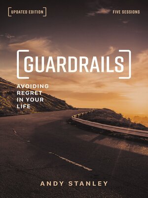 cover image of Guardrails Bible Study Guide, Updated Edition
